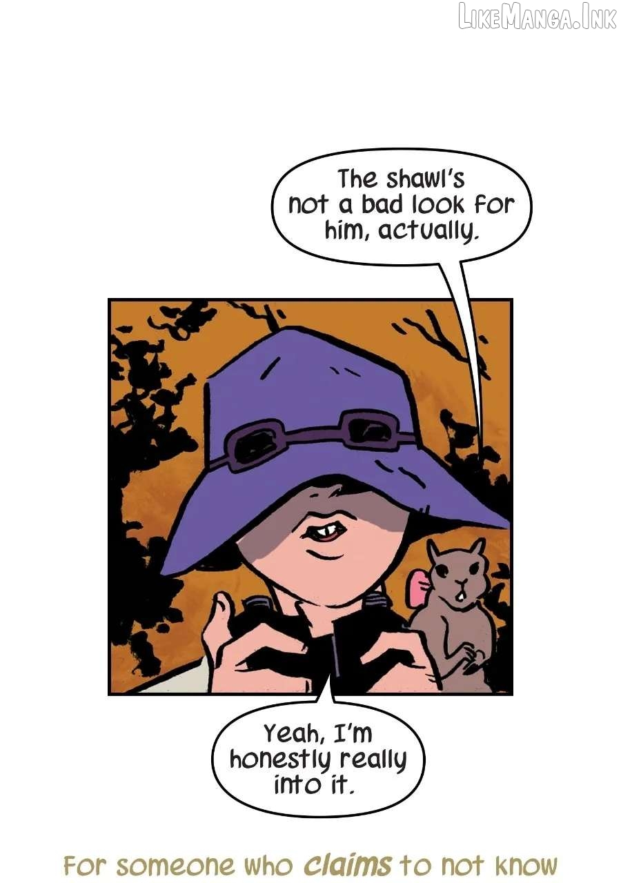 The Unbeatable Squirrel Girl Chapter 23 - page 57
