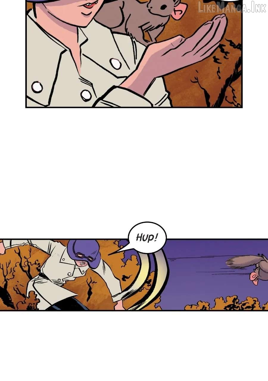 The Unbeatable Squirrel Girl Chapter 23 - page 59