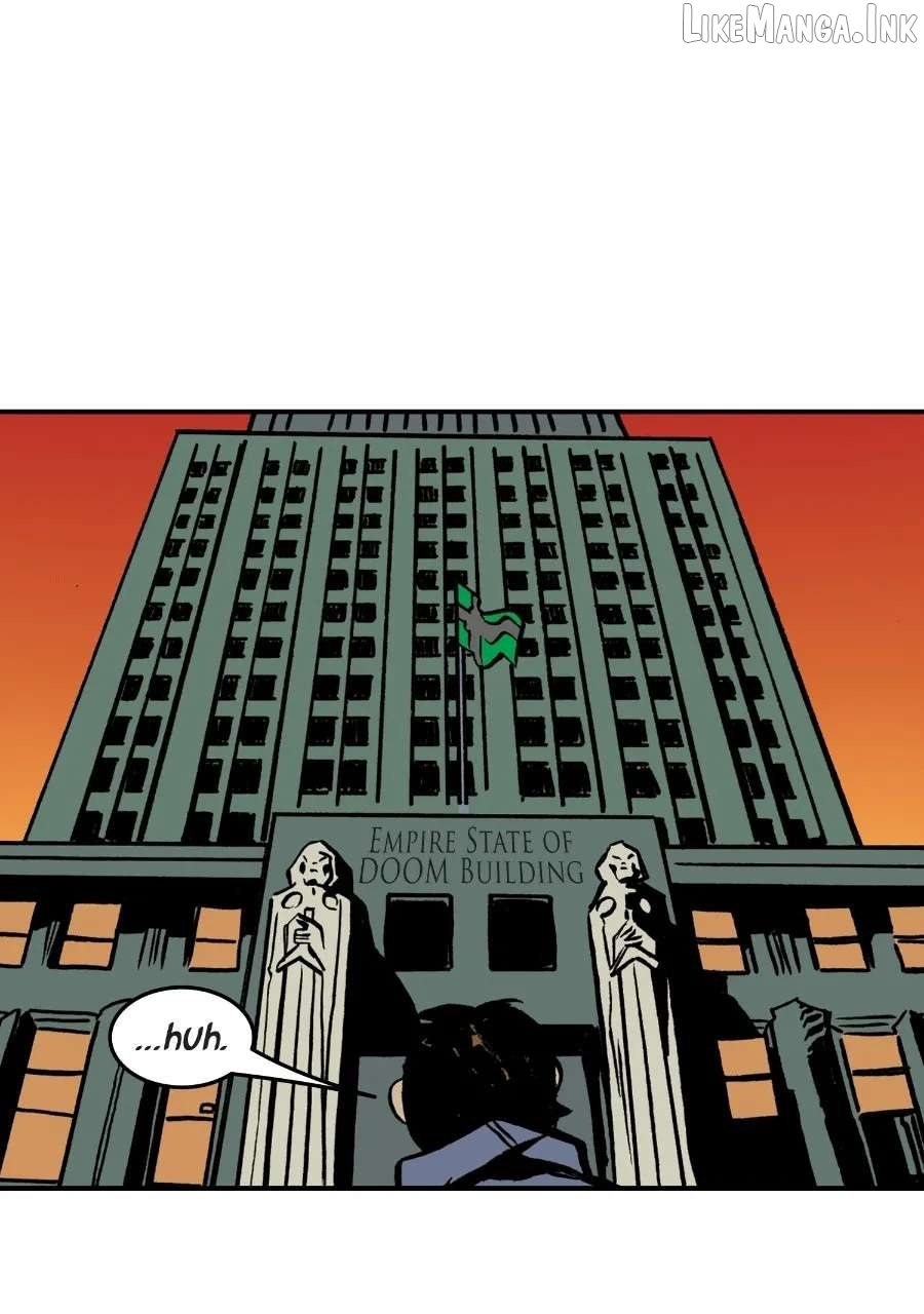 The Unbeatable Squirrel Girl Chapter 23 - page 6