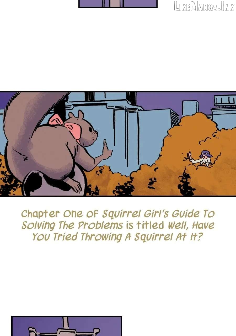 The Unbeatable Squirrel Girl Chapter 23 - page 61