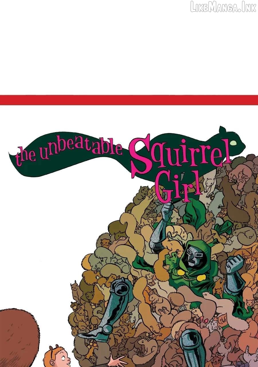 The Unbeatable Squirrel Girl Chapter 23 - page 66