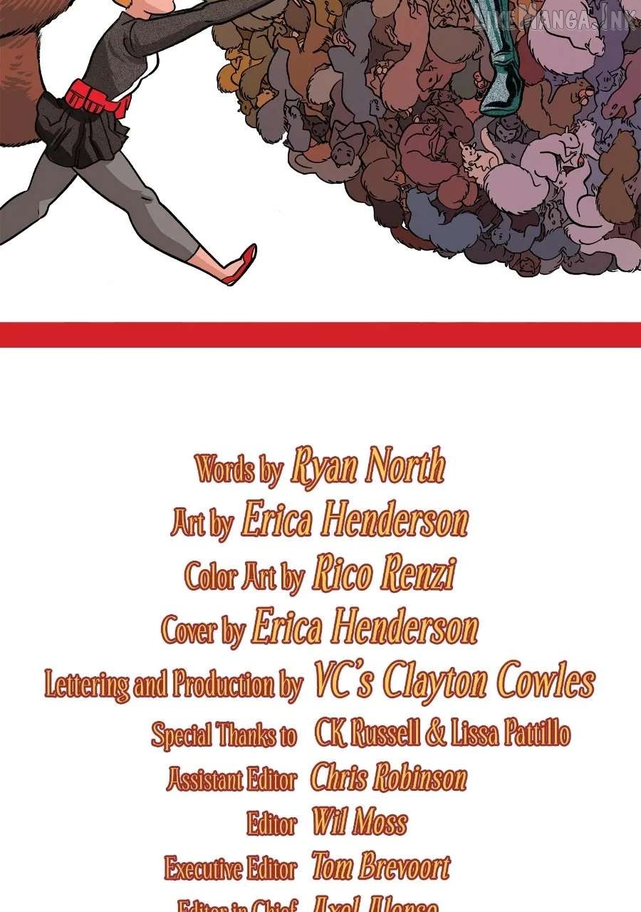The Unbeatable Squirrel Girl Chapter 23 - page 67