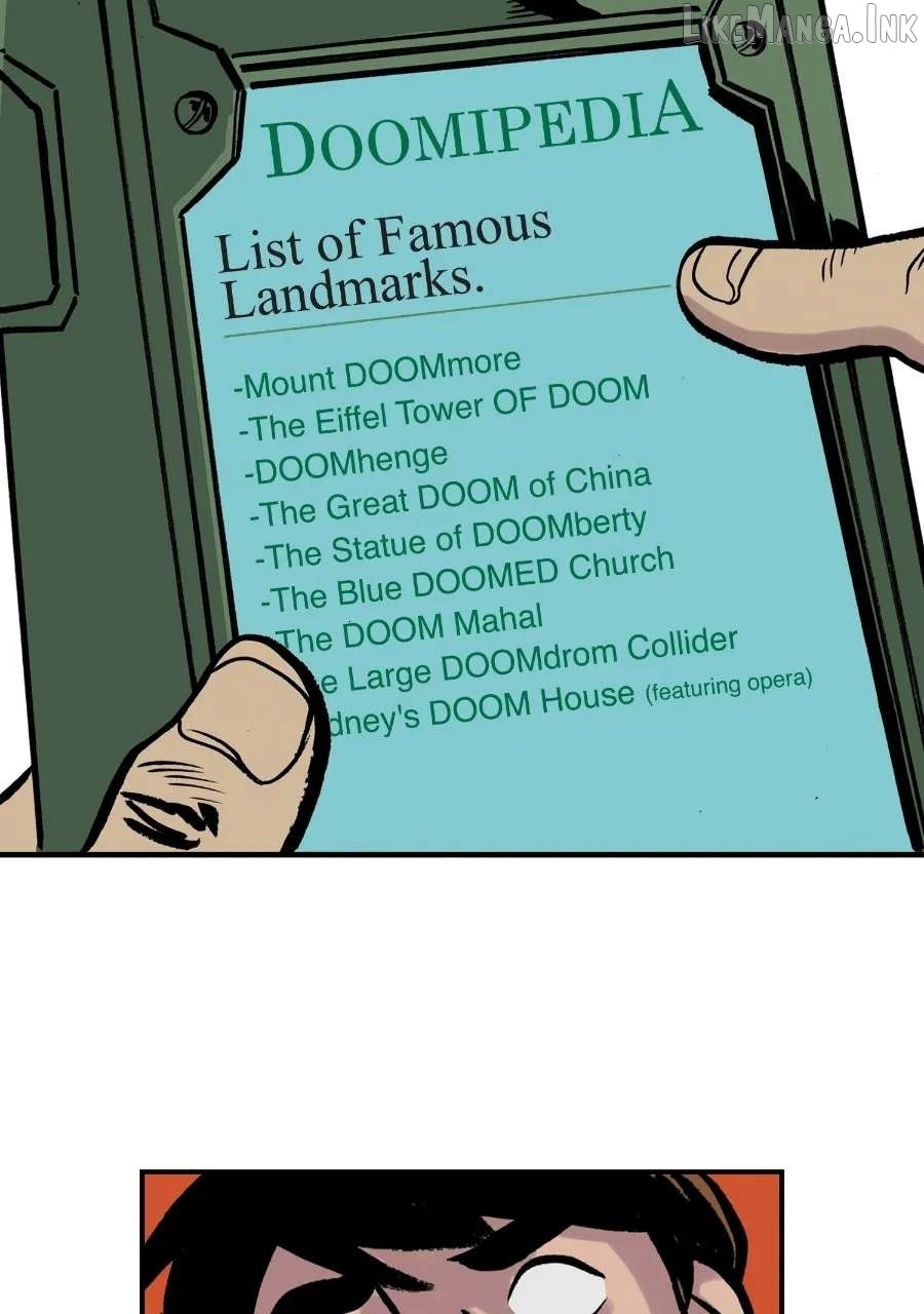 The Unbeatable Squirrel Girl Chapter 23 - page 8