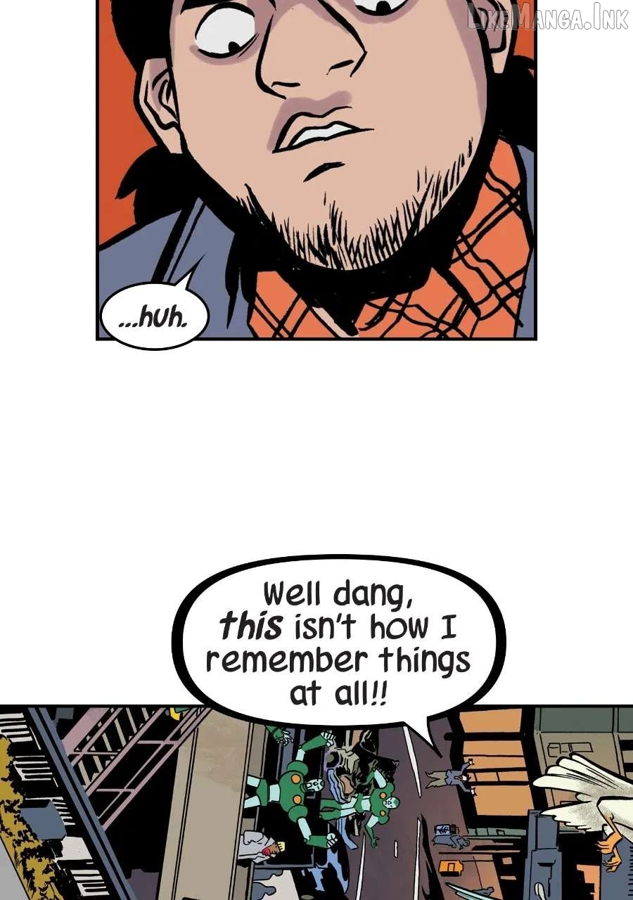 The Unbeatable Squirrel Girl Chapter 23 - page 9