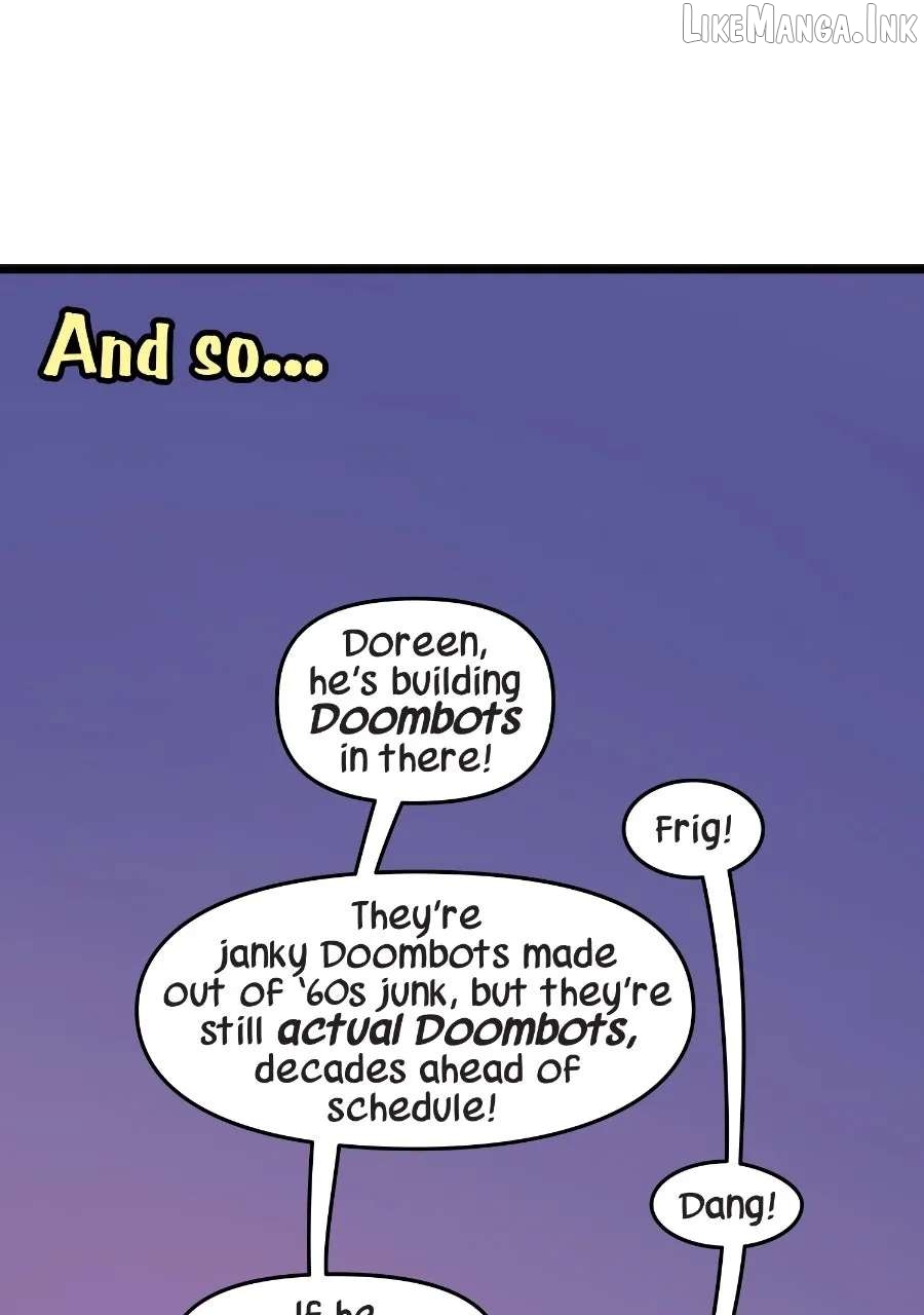 The Unbeatable Squirrel Girl Chapter 24 - page 1