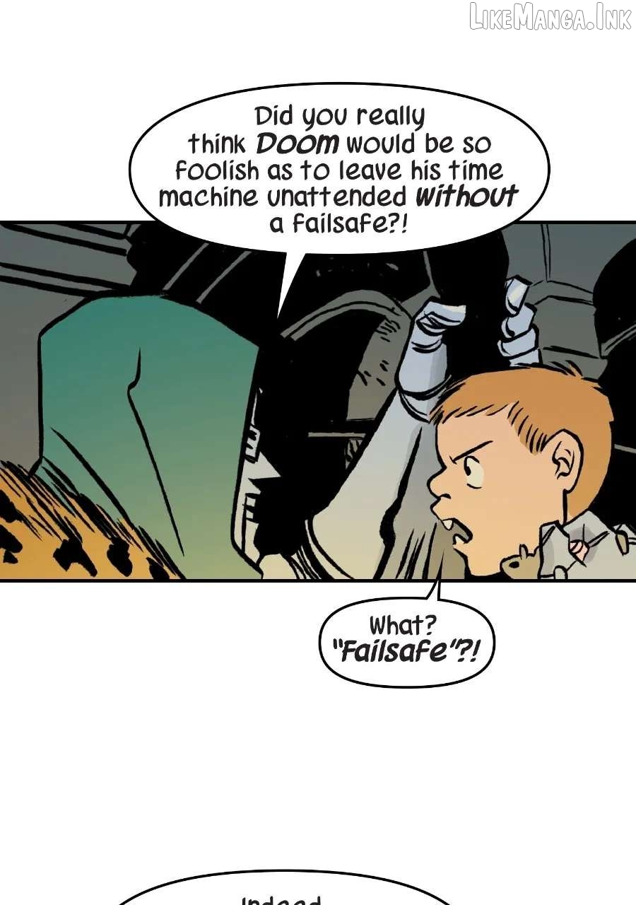 The Unbeatable Squirrel Girl Chapter 24 - page 12