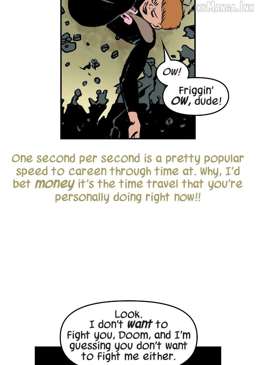 The Unbeatable Squirrel Girl Chapter 24 - page 15