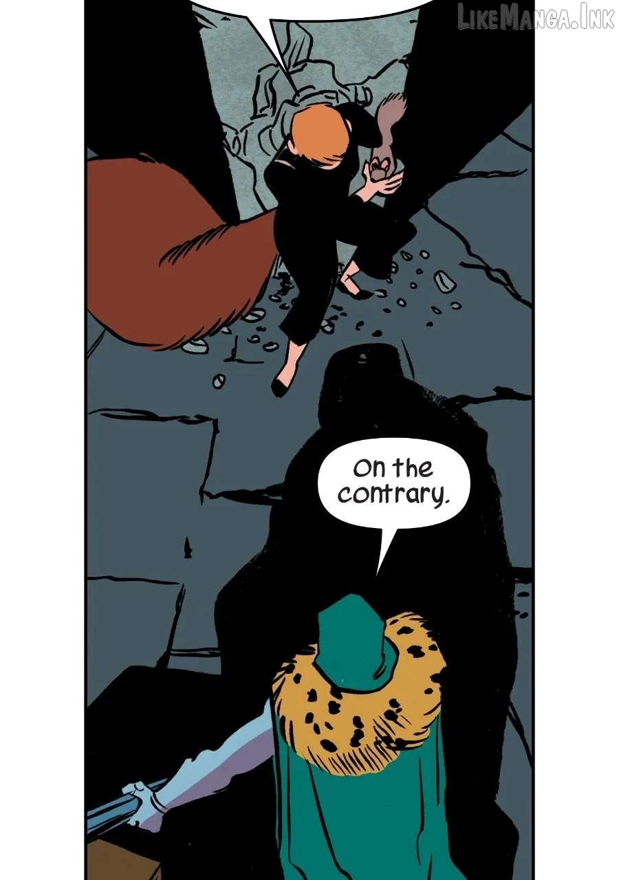 The Unbeatable Squirrel Girl Chapter 24 - page 16