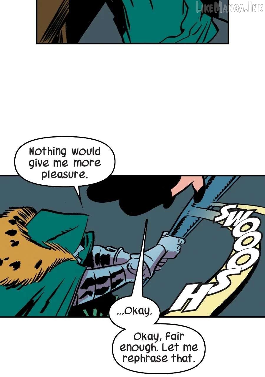 The Unbeatable Squirrel Girl Chapter 24 - page 17