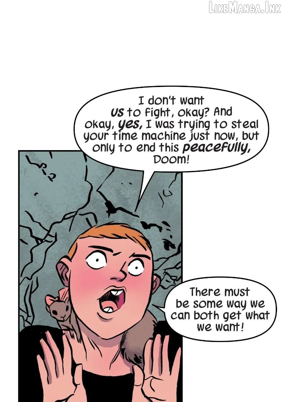 The Unbeatable Squirrel Girl Chapter 24 - page 18