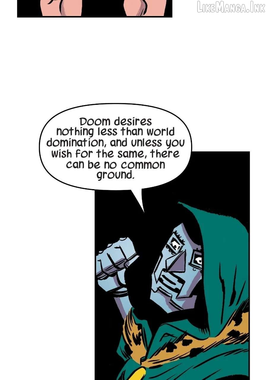 The Unbeatable Squirrel Girl Chapter 24 - page 19
