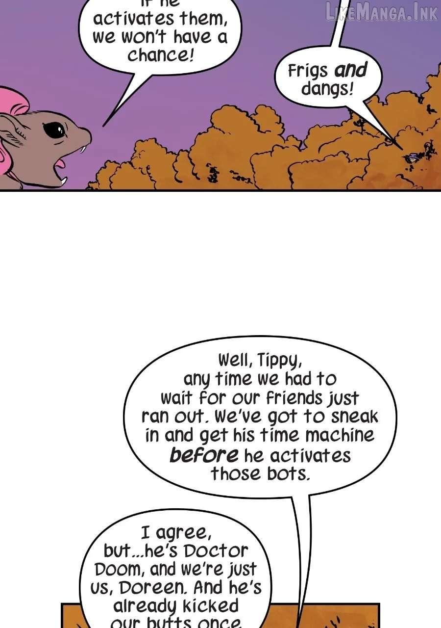 The Unbeatable Squirrel Girl Chapter 24 - page 2
