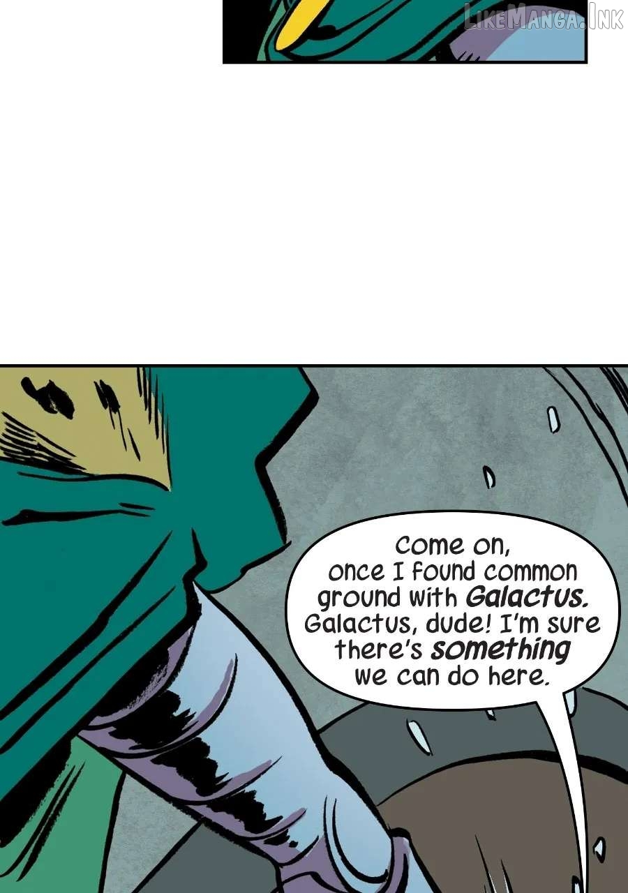 The Unbeatable Squirrel Girl Chapter 24 - page 20