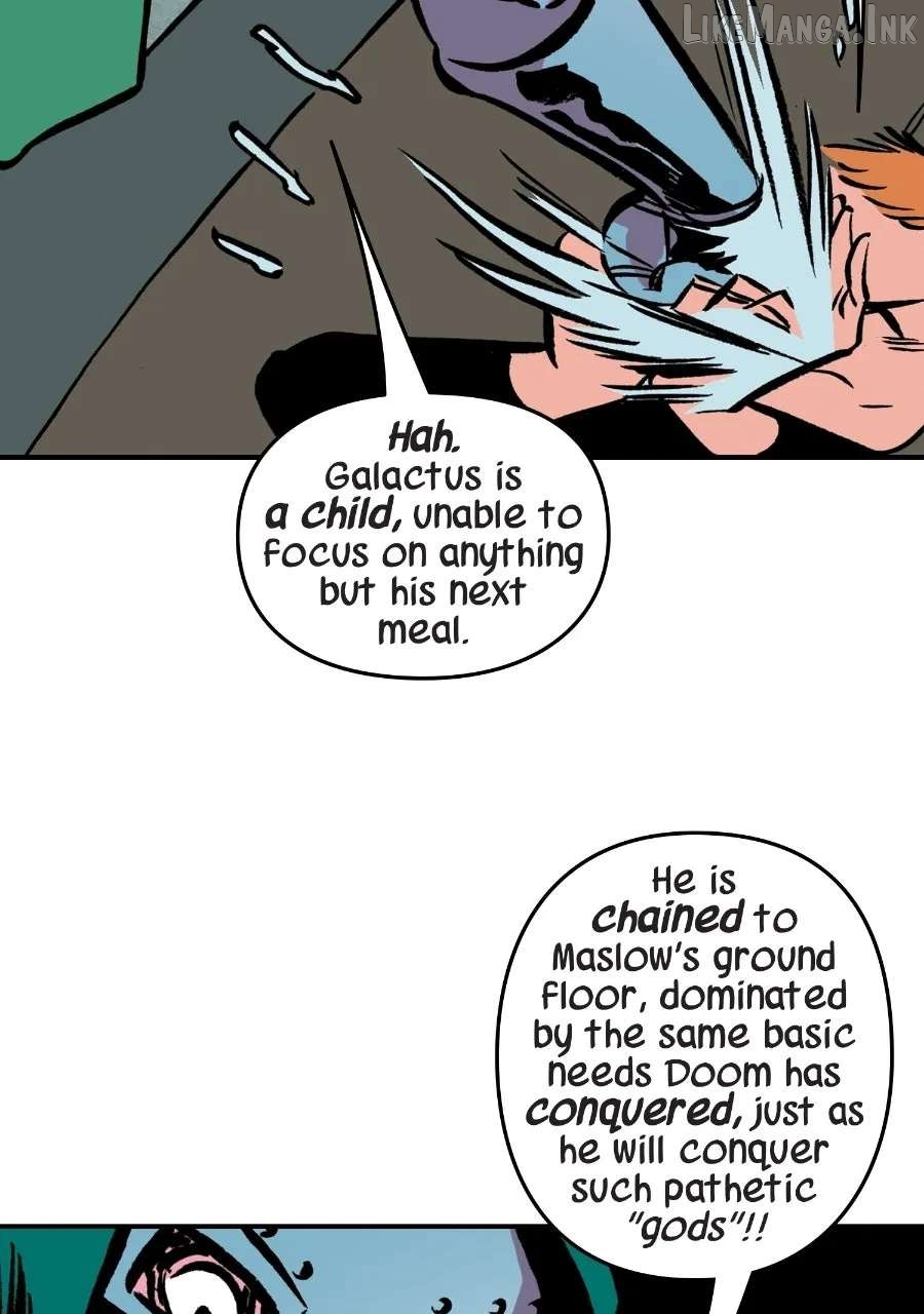 The Unbeatable Squirrel Girl Chapter 24 - page 21