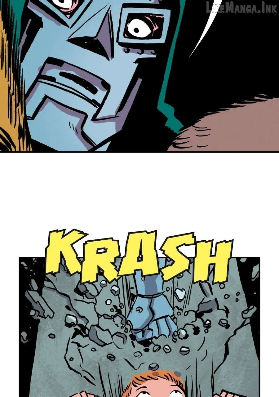 The Unbeatable Squirrel Girl Chapter 24 - page 22