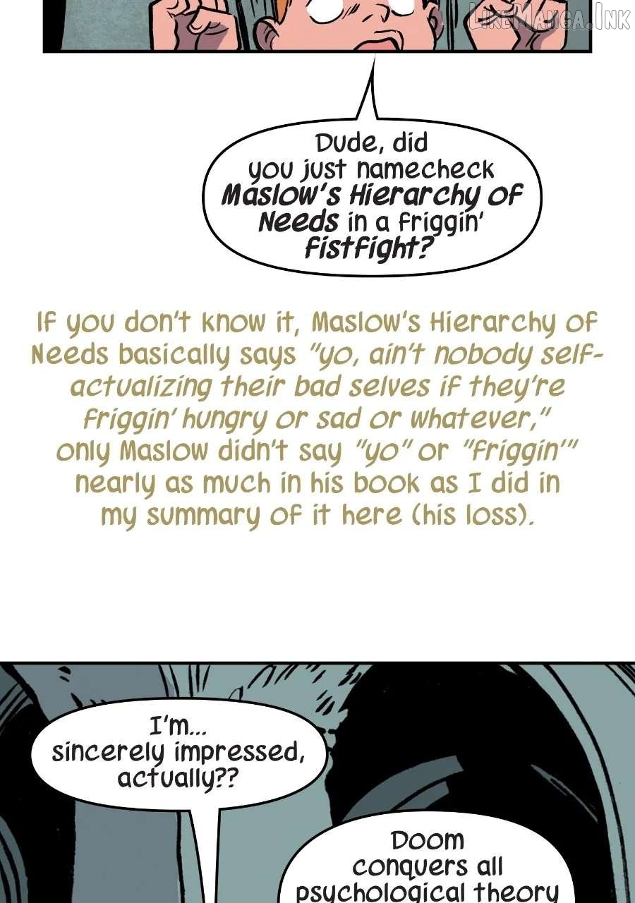 The Unbeatable Squirrel Girl Chapter 24 - page 23