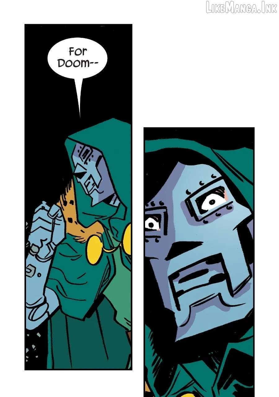 The Unbeatable Squirrel Girl Chapter 24 - page 25