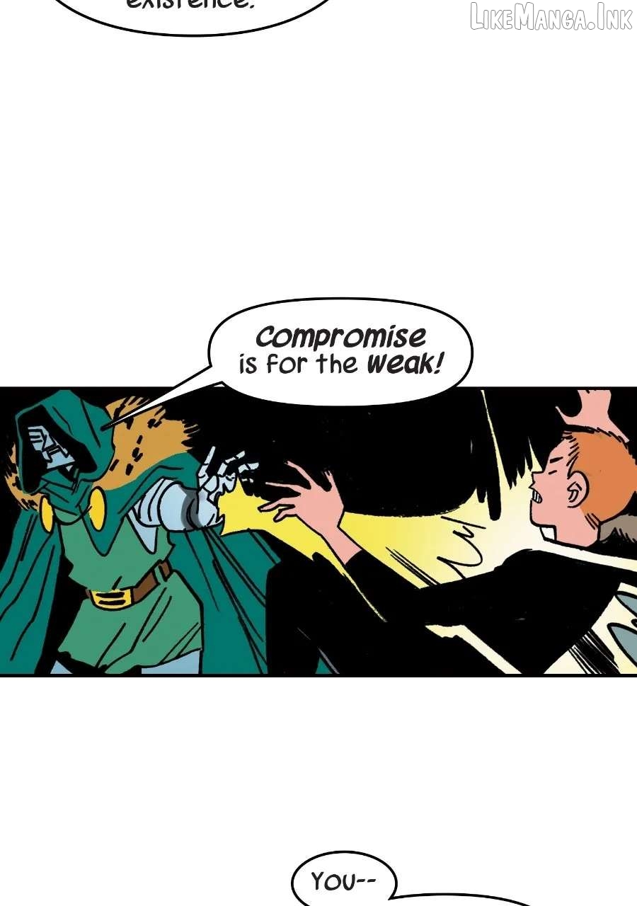 The Unbeatable Squirrel Girl Chapter 24 - page 29