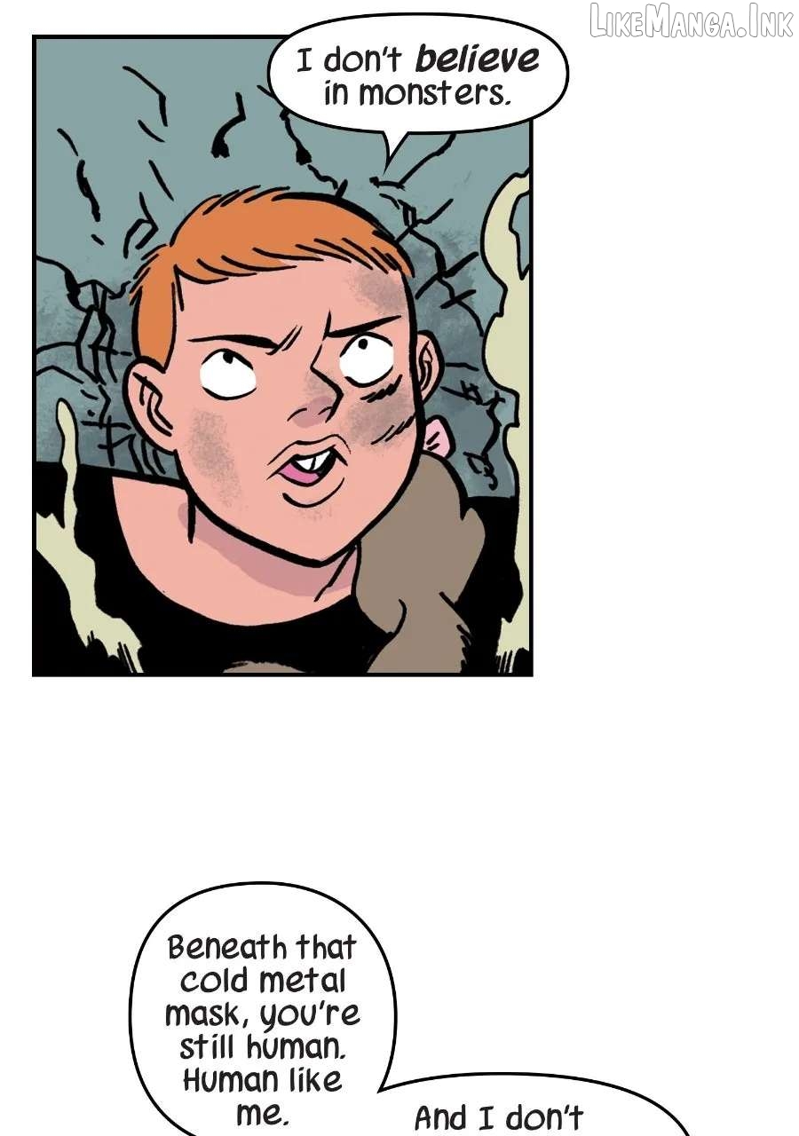 The Unbeatable Squirrel Girl Chapter 24 - page 31