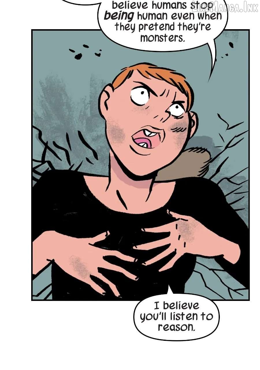 The Unbeatable Squirrel Girl Chapter 24 - page 32