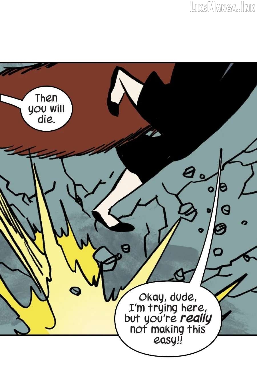 The Unbeatable Squirrel Girl Chapter 24 - page 33