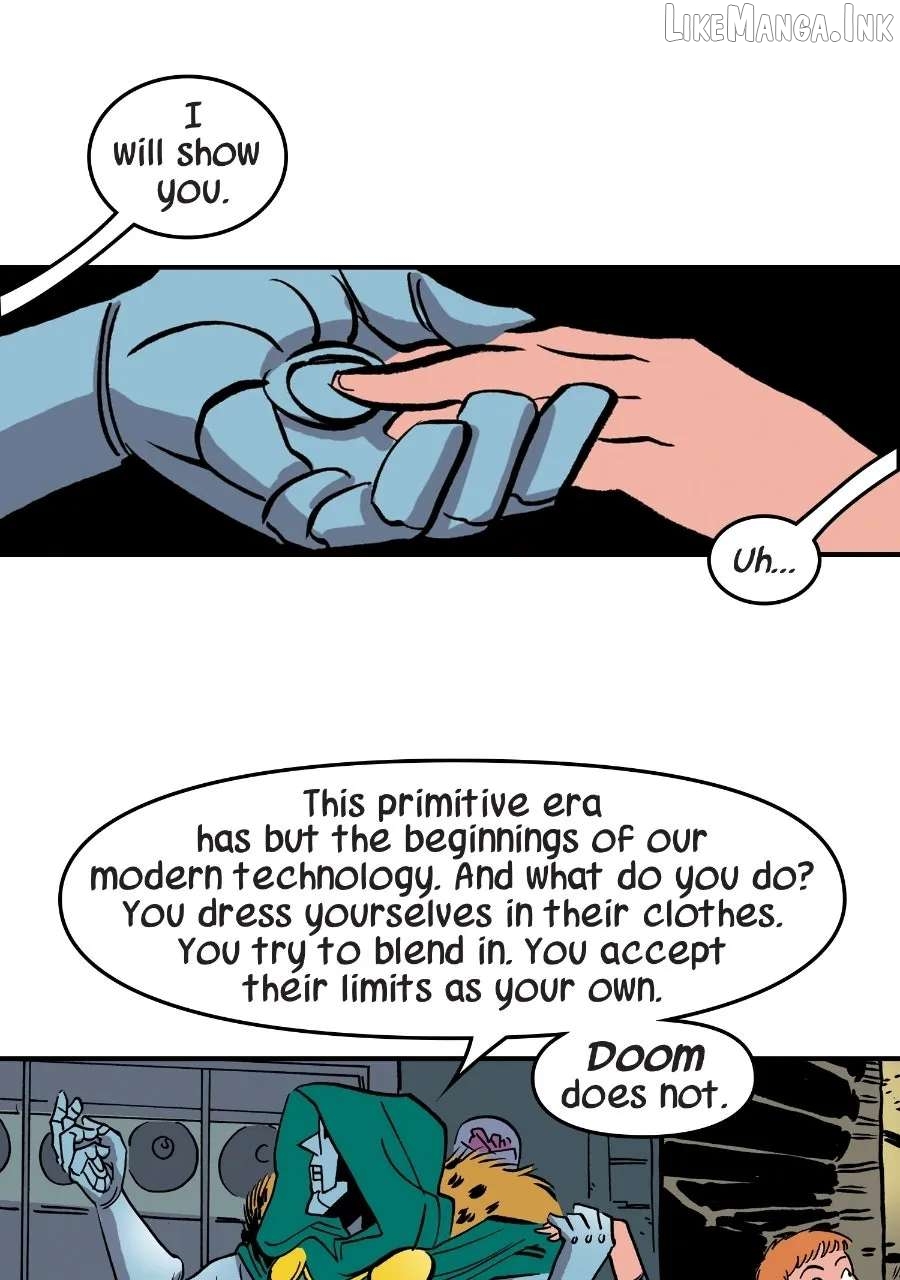 The Unbeatable Squirrel Girl Chapter 24 - page 36