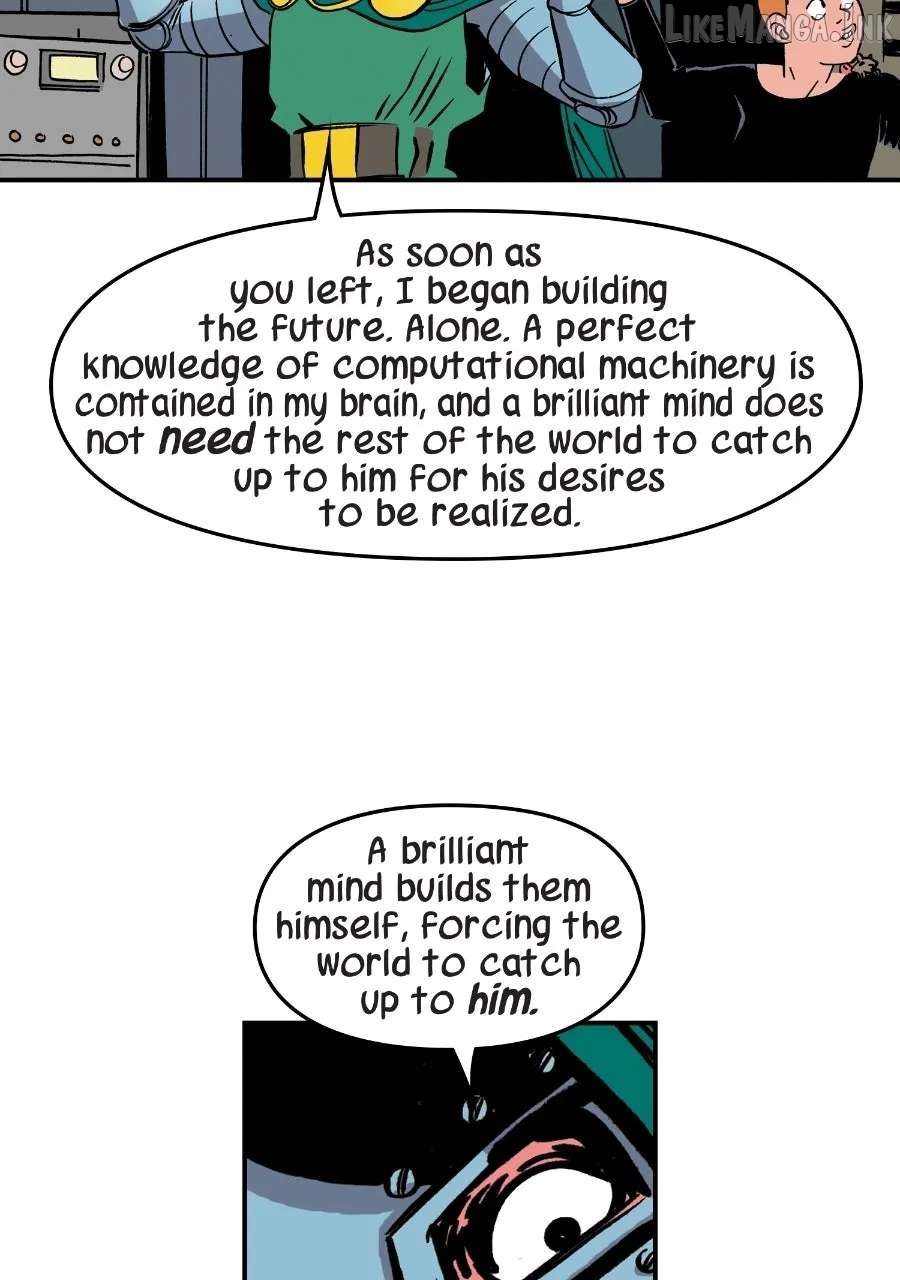 The Unbeatable Squirrel Girl Chapter 24 - page 37