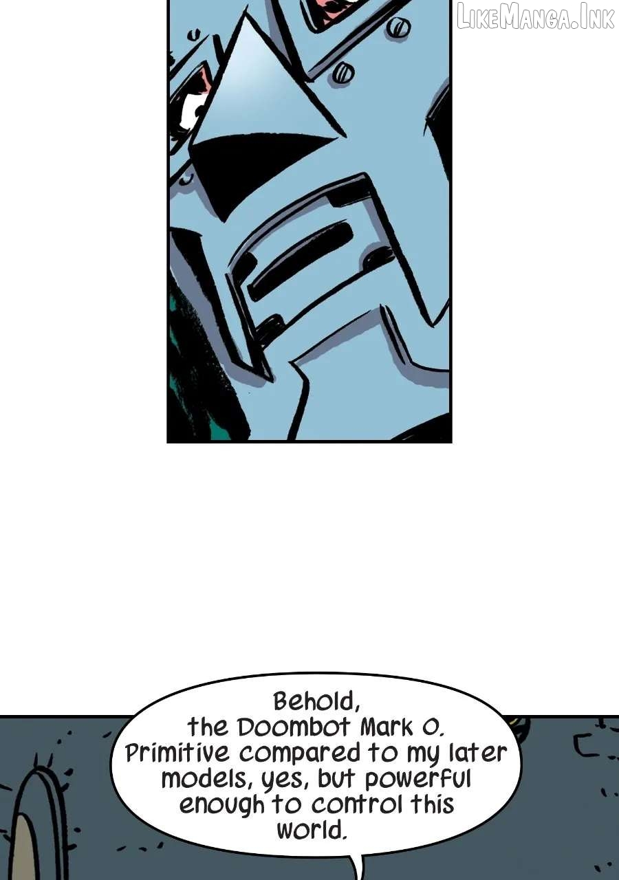 The Unbeatable Squirrel Girl Chapter 24 - page 38