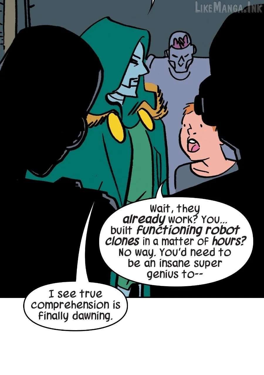 The Unbeatable Squirrel Girl Chapter 24 - page 39