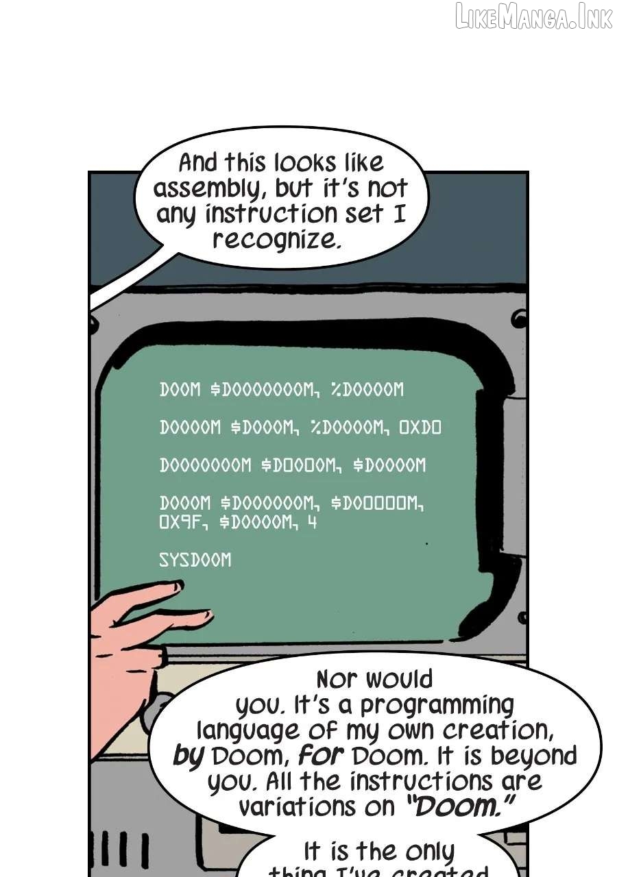 The Unbeatable Squirrel Girl Chapter 24 - page 40
