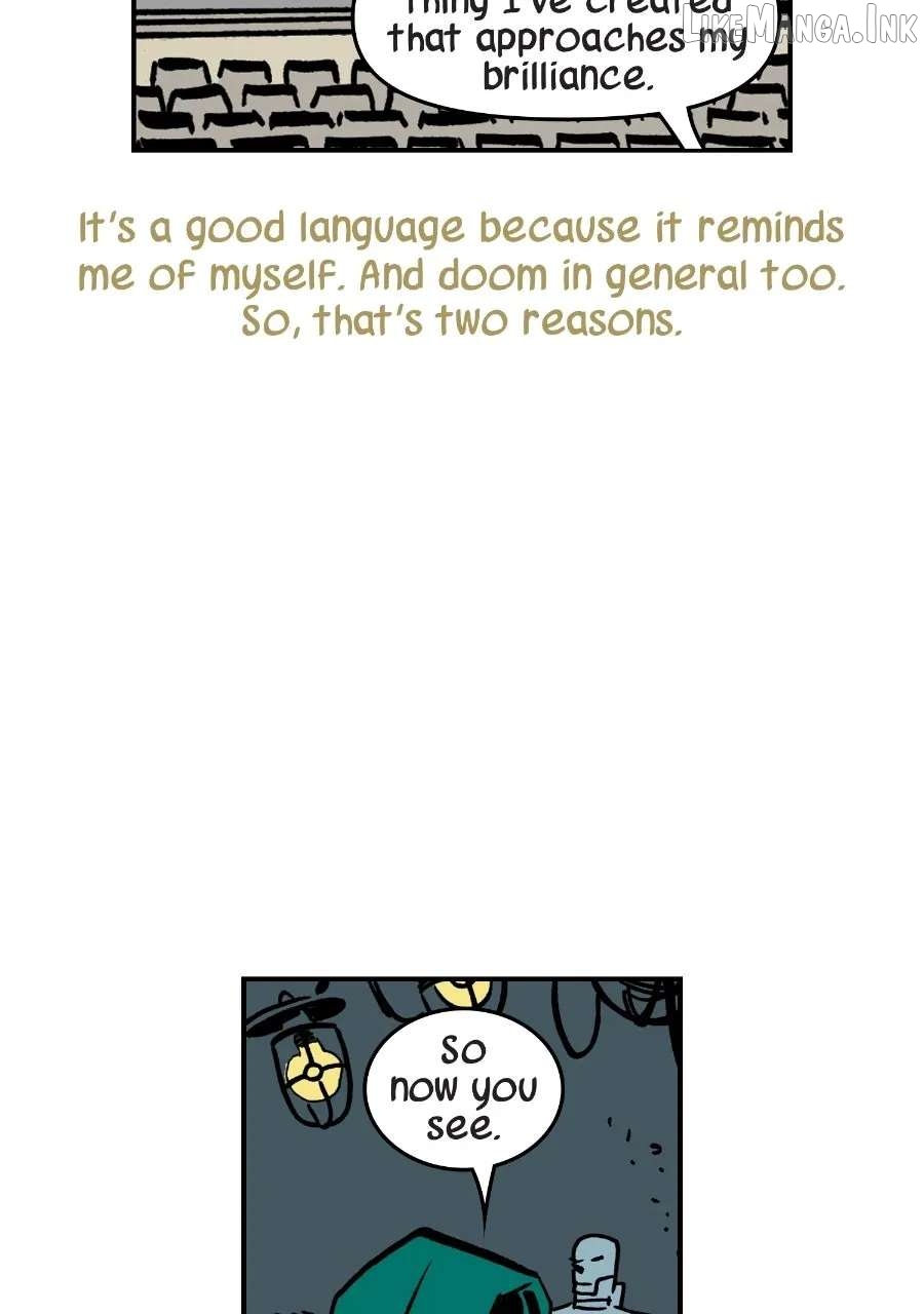 The Unbeatable Squirrel Girl Chapter 24 - page 41