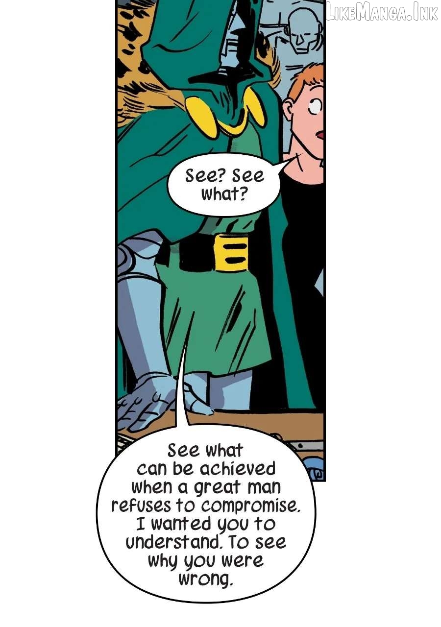 The Unbeatable Squirrel Girl Chapter 24 - page 42
