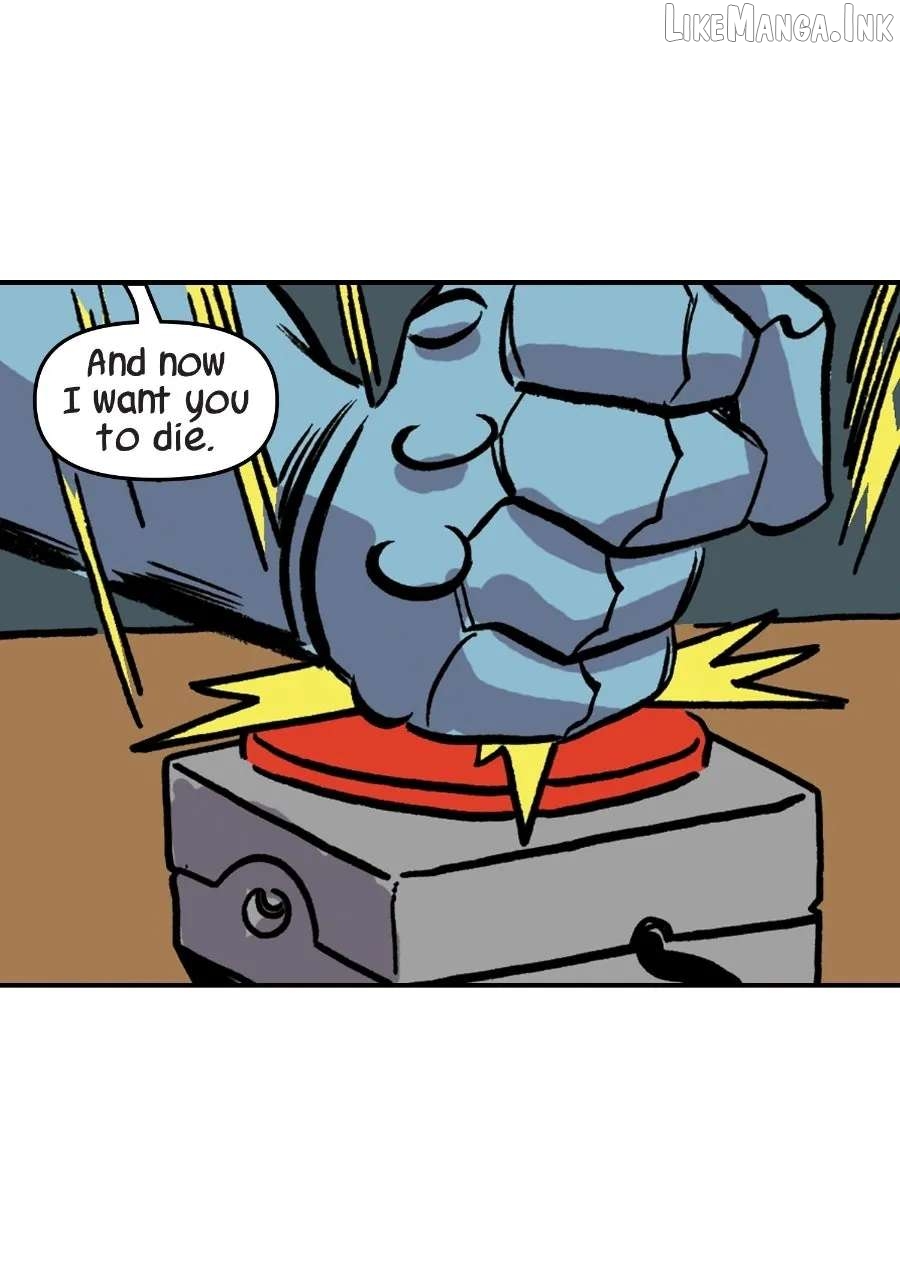 The Unbeatable Squirrel Girl Chapter 24 - page 43