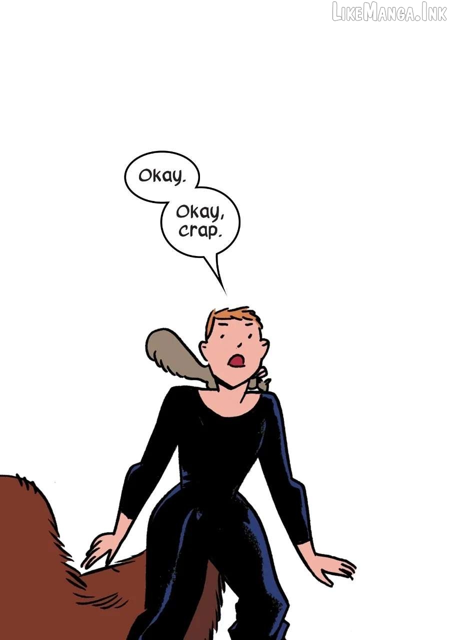 The Unbeatable Squirrel Girl Chapter 24 - page 45