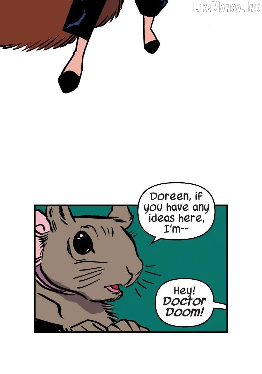 The Unbeatable Squirrel Girl Chapter 24 - page 46
