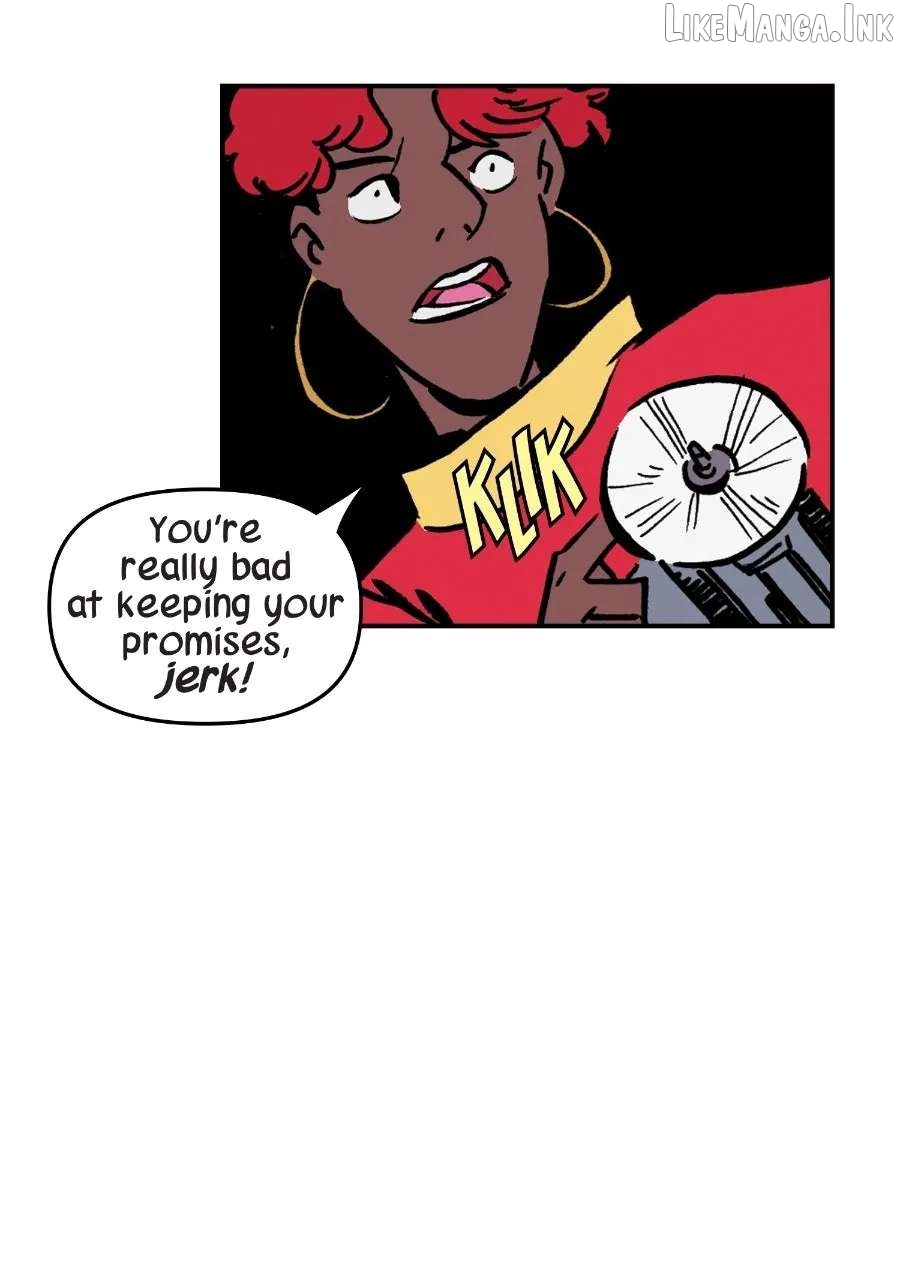 The Unbeatable Squirrel Girl Chapter 24 - page 48