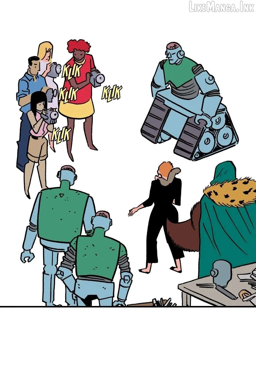 The Unbeatable Squirrel Girl Chapter 24 - page 49