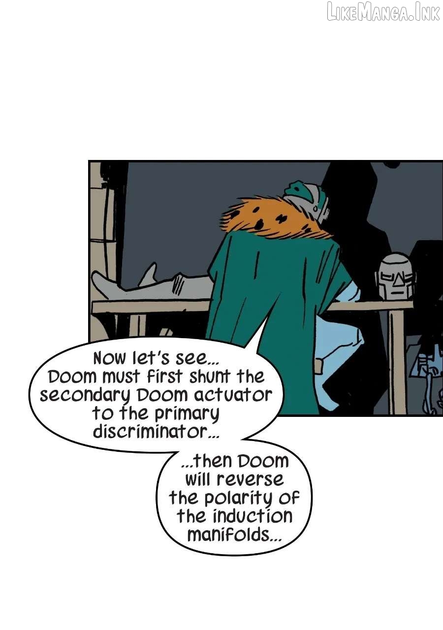 The Unbeatable Squirrel Girl Chapter 24 - page 5