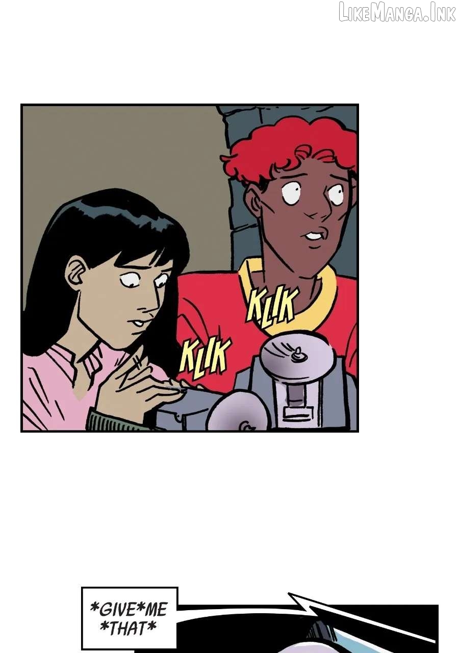 The Unbeatable Squirrel Girl Chapter 24 - page 50