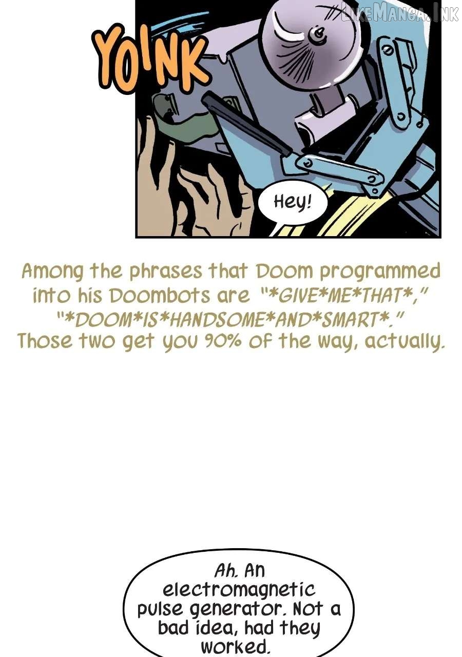The Unbeatable Squirrel Girl Chapter 24 - page 51