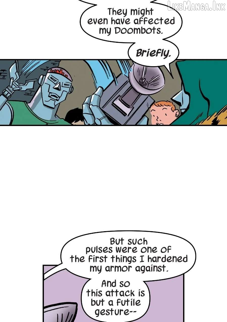 The Unbeatable Squirrel Girl Chapter 24 - page 52