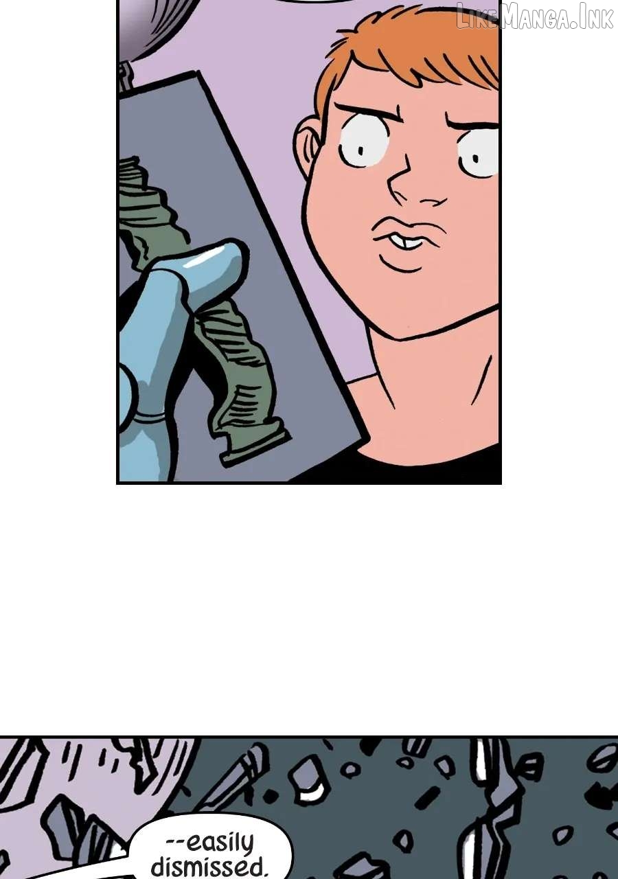 The Unbeatable Squirrel Girl Chapter 24 - page 53