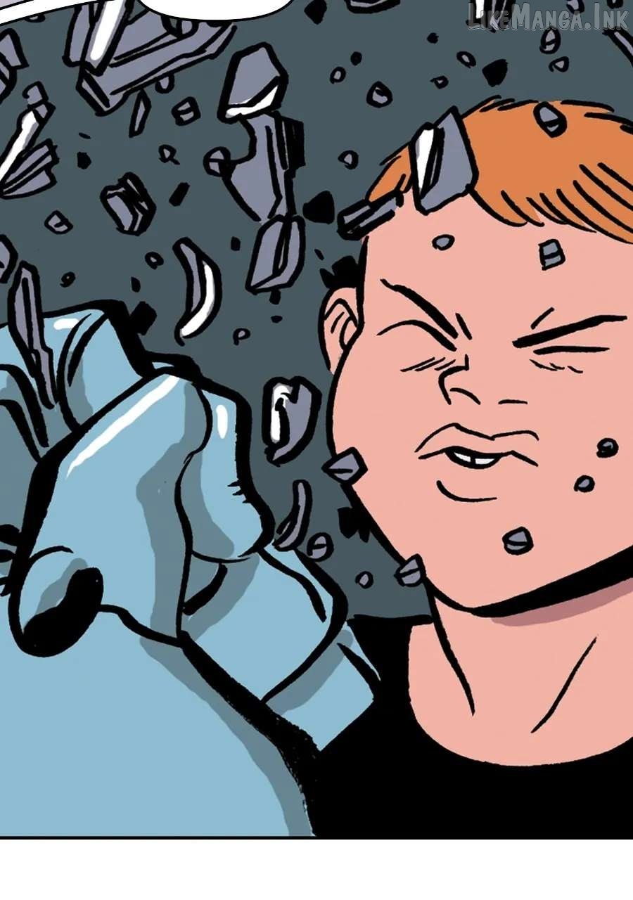 The Unbeatable Squirrel Girl Chapter 24 - page 54
