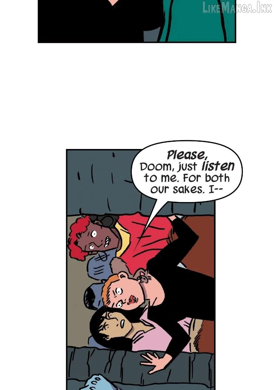 The Unbeatable Squirrel Girl Chapter 24 - page 56
