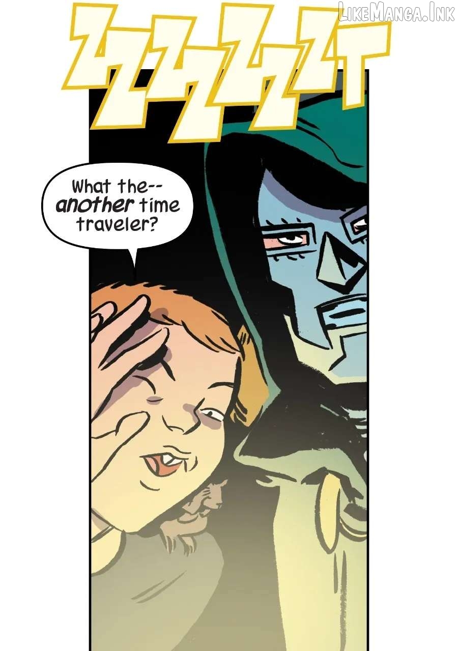 The Unbeatable Squirrel Girl Chapter 24 - page 58