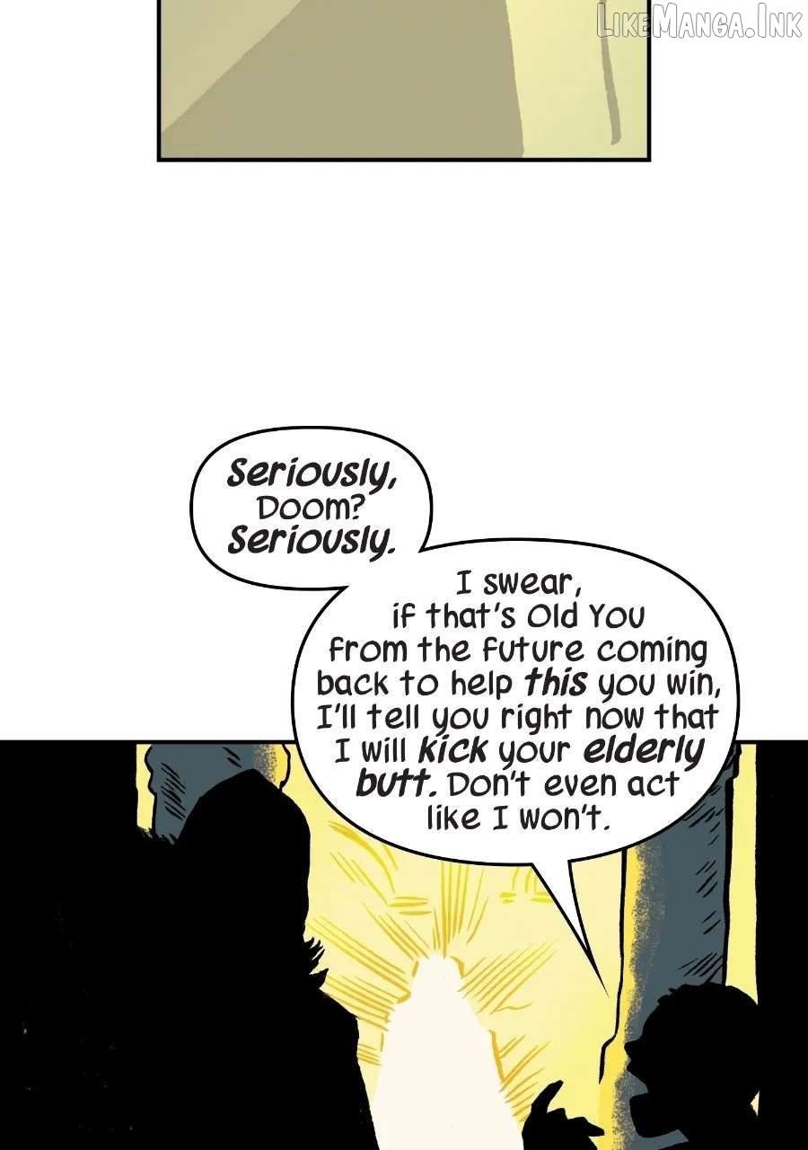 The Unbeatable Squirrel Girl Chapter 24 - page 59