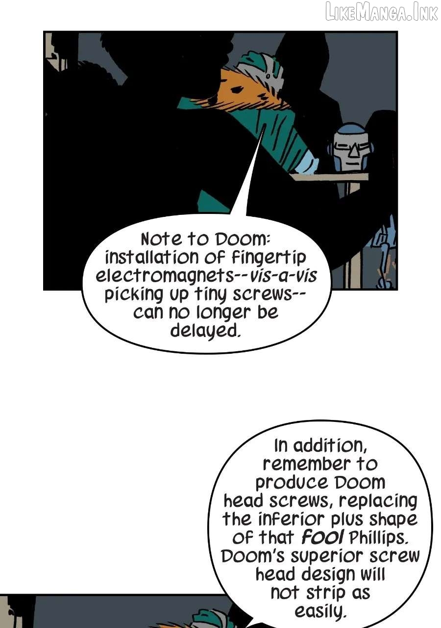 The Unbeatable Squirrel Girl Chapter 24 - page 6