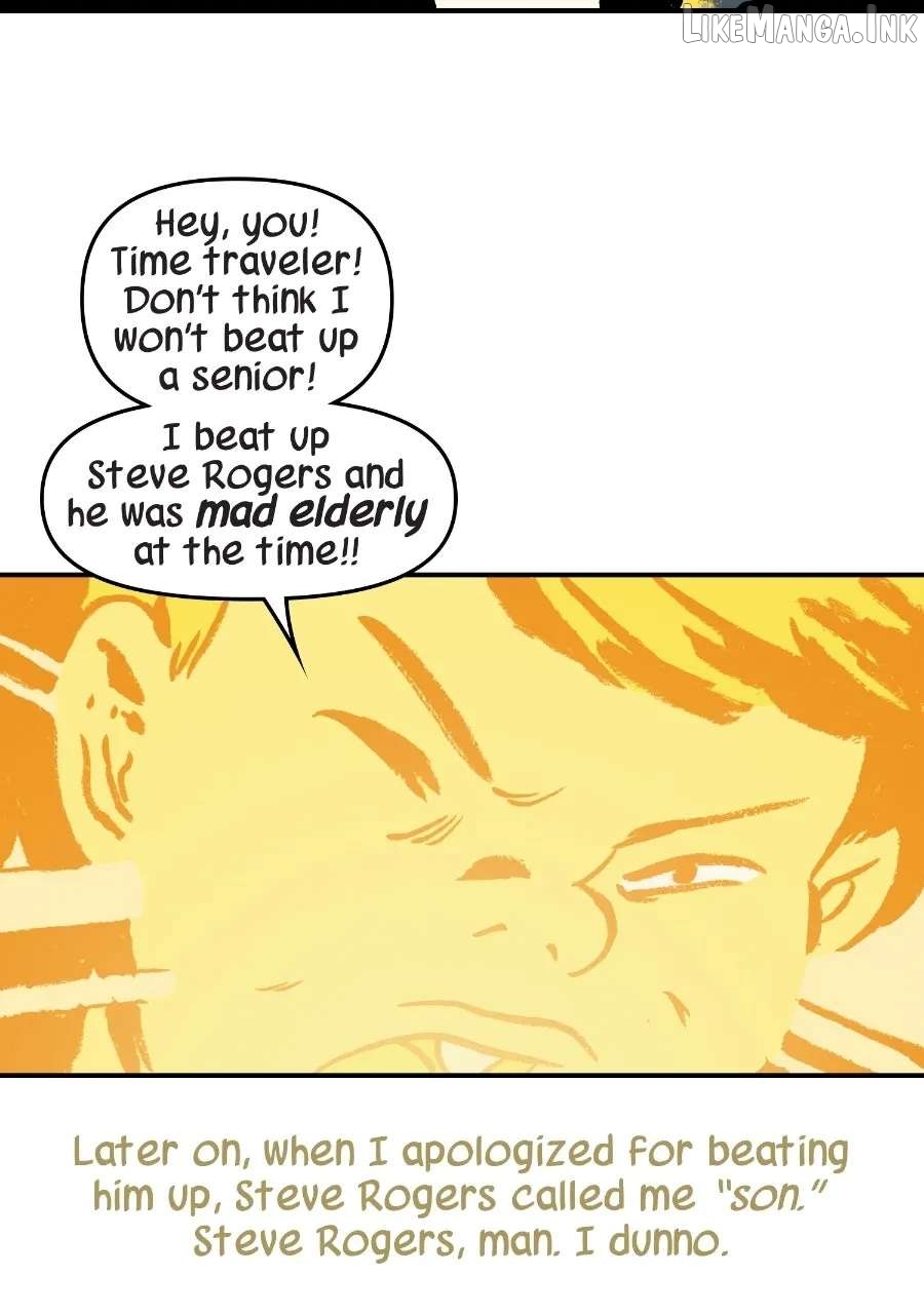 The Unbeatable Squirrel Girl Chapter 24 - page 60