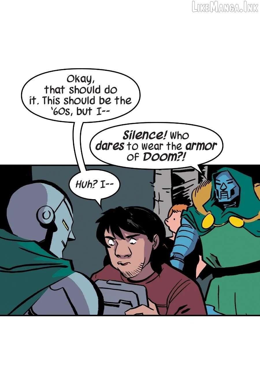 The Unbeatable Squirrel Girl Chapter 24 - page 61
