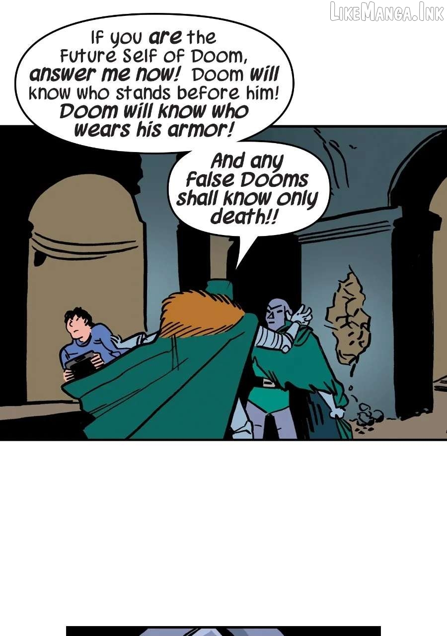 The Unbeatable Squirrel Girl Chapter 24 - page 63